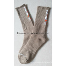 2015 neueste Art-Armee-Baumwollsocken